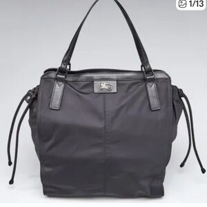 Burberry Buckleigh Tote Bag
